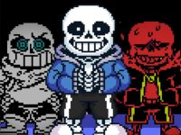 Sans Simulator Hard Mode Game Online Play For Free